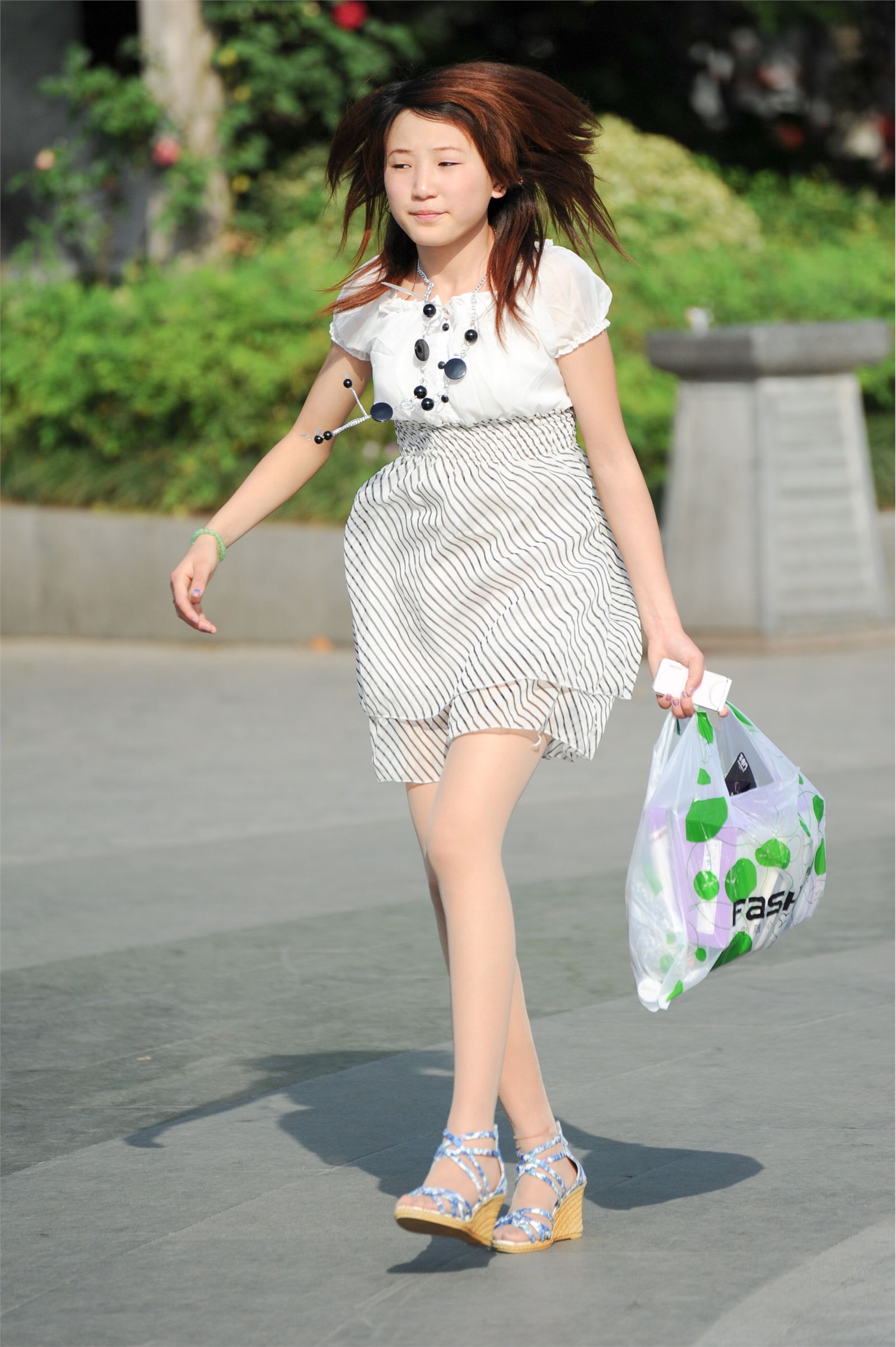 丝间舞 2013.09.19 Vip street NO.02